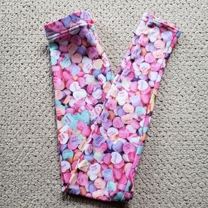 Blackmilk Candy Hearts Toasties